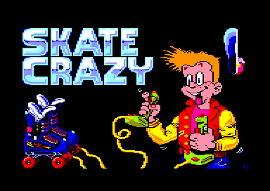 Skate Crazy 